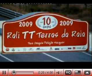 clique para ver o video "Rali TT Terras de Raia (Castelo Branco 2009)"